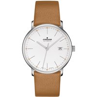 Orologio Junghans Uomo Form A in Acciaio 027/4734.00